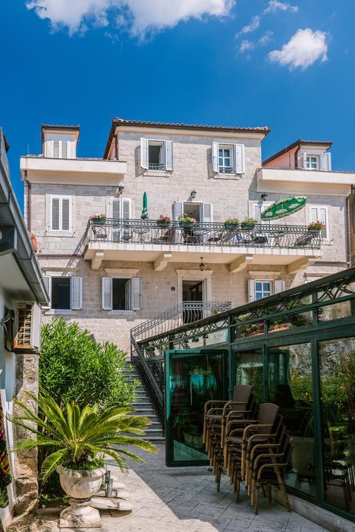 Kezman Apartment Herceg Novi Extérieur photo